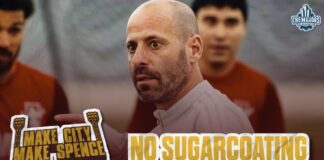 Make City Make Spence: No Sugarcoating