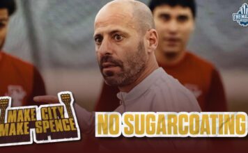 Make City Make Spence: No Sugarcoating