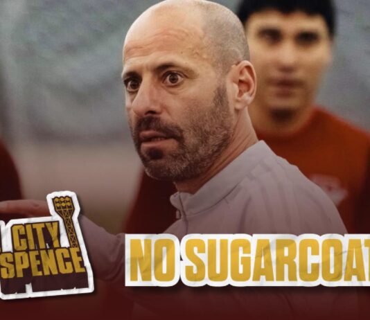 Make City Make Spence: No Sugarcoating 🎧