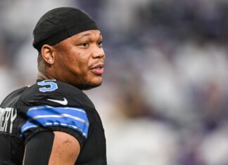 David Montgomery Denies Report He “Wants Out” of Detroit 🙂↔️