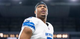Lions Trade David Montgomery to Texans for Draft Picks and Juice Scruggs 🚨