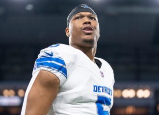 Lions Trade David Montgomery to Texans for Draft Picks and Juice Scruggs 🚨