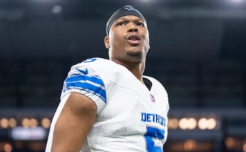 Lions Trade David Montgomery to Texans for Draft Picks and Juice Scruggs 🚨