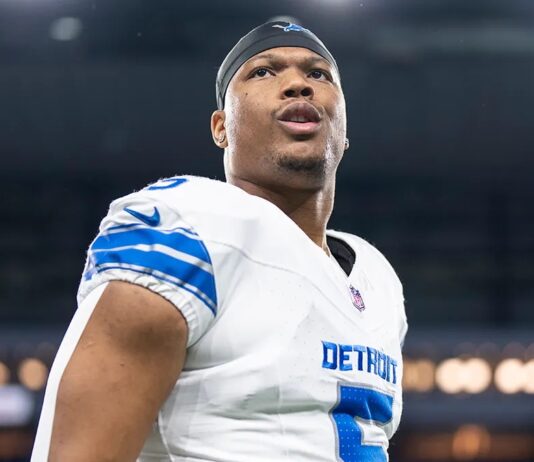 Lions Trade David Montgomery to Texans for Draft Picks and Juice Scruggs 🚨