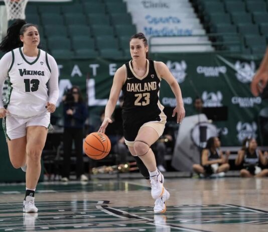 Central Michigan Tops Bowling Green, Horizon League Teams Eliminated in First Round 🏀