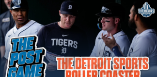 The Post Game: The Detroit Sports Roller Coaster The Detroit Sports Roller Coaster