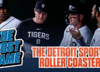 The Post Game: The Detroit Sports Roller Coaster 🎧 The Detroit Sports Roller Coaster