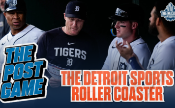 The Post Game: The Detroit Sports Roller Coaster The Detroit Sports Roller Coaster