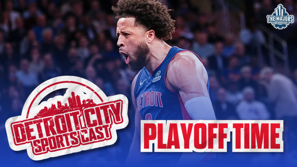 Detroit Pistons Playoff Time