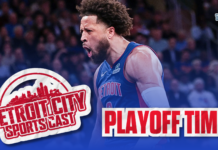 Detroit City Sports Cast: Playoff Time | Detroit Pistons 🎧 Detroit Pistons Playoff Time