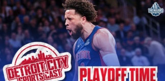 Detroit City Sports Cast: Playoff Time | Detroit Pistons 🎧 Detroit Pistons Playoff Time