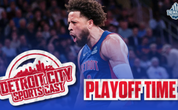 Detroit City Sports Cast: Playoff Time | Detroit Pistons 🎧 Detroit Pistons Playoff Time