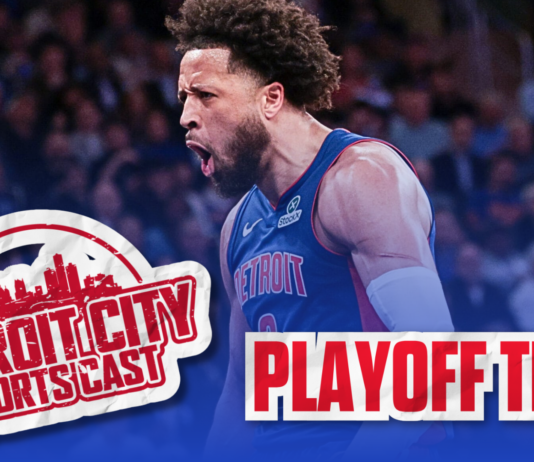 Detroit City Sports Cast: Playoff Time | Detroit Pistons 🎧 Detroit Pistons Playoff Time