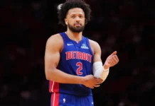 Pistons Say Cade Cunningham Will Be Reevaluated In One Week As Recovery From Collapsed Lung Continues 🩻