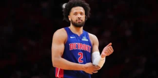 Pistons Say Cade Cunningham Will Be Reevaluated In One Week As Recovery From Collapsed Lung Continues 🩻