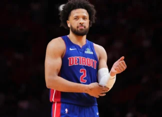 Pistons Say Cade Cunningham Will Be Reevaluated In One Week As Recovery From Collapsed Lung Continues 🩻