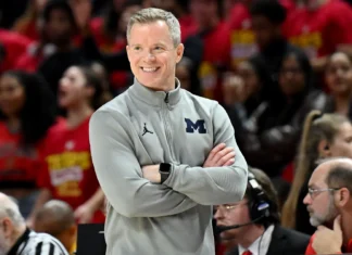 Dusty May Stays at Michigan, Turns Down North Carolina Ahead of National Title Game 🚨