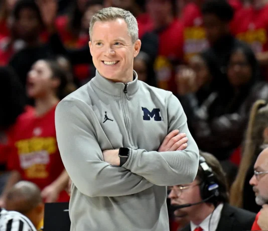 Dusty May Stays at Michigan, Turns Down North Carolina Ahead of National Title Game 🚨