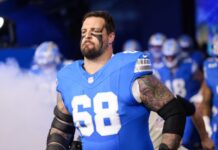 Taylor Decker Shuts Door on NFC North Rivals, Former Lions Star Still Wants Detroit Legacy Intact 👀
