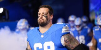 Taylor Decker Shuts Door on NFC North Rivals, Former Lions Star Still Wants Detroit Legacy Intact 👀