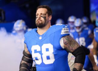 Taylor Decker Shuts Door on NFC North Rivals, Former Lions Star Still Wants Detroit Legacy Intact 👀