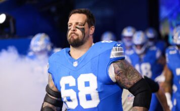 Taylor Decker Shuts Door on NFC North Rivals, Former Lions Star Still Wants Detroit Legacy Intact 👀