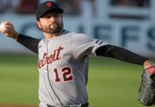 Casey Mize is pitching well enough to expose Detroit’s defensive problem behind him