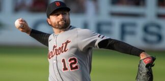 Casey Mize is pitching well enough to expose Detroit’s defensive problem behind him