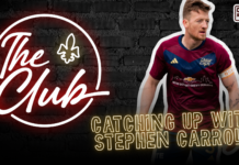 The Club: Catching Up with Stephen Carroll 🎧