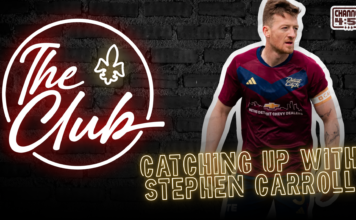 The Club: Catching Up with Stephen Carroll 🎧
