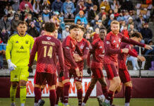 Gallery: Detroit City FC vs. Louisville City FC 📸