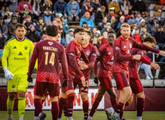 Gallery: Detroit City FC vs. Louisville City FC 📸