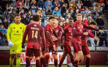 Gallery: Detroit City FC vs. Louisville City FC 📸