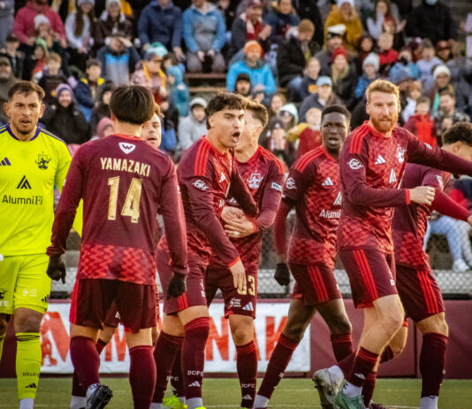 Gallery: Detroit City FC vs. Louisville City FC 📸