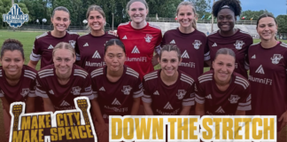 Make City Make Spence: Down the Stretch 📳 Make City Make Spence: Down the Stretch | Detroit City FC