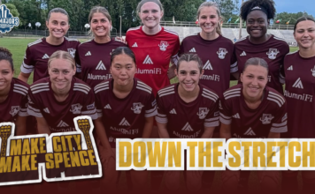 Make City Make Spence: Down the Stretch 📳 Make City Make Spence: Down the Stretch | Detroit City FC