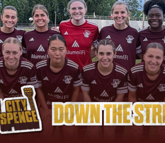 Make City Make Spence: Down the Stretch 📳 Make City Make Spence: Down the Stretch | Detroit City FC