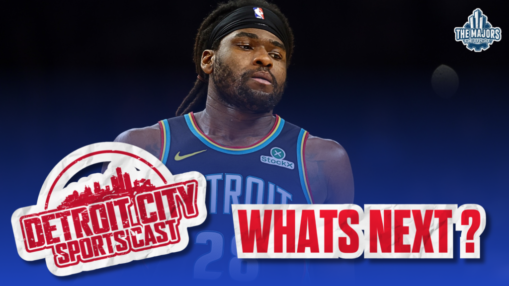 What's next for the Detroit Pistons?