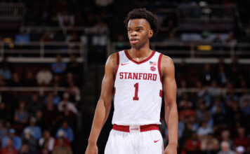 HOW DID WRITERS GRADE THE PISTONS’ SELECTION OF EBUKA OKORIE? Ebuka Okorie Detroit Pistons