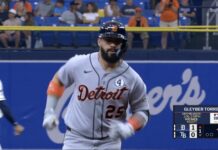 Gleyber Torres Homers in First At-Bat After Returning From Injured List 🚀