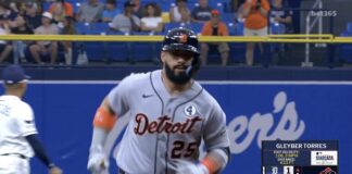 Gleyber Torres Homers in First At-Bat After Returning From Injured List 🚀