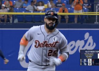 Gleyber Torres Homers in First At-Bat After Returning From Injured List 🚀