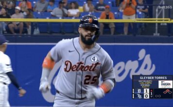 Gleyber Torres Homers in First At-Bat After Returning From Injured List 🚀