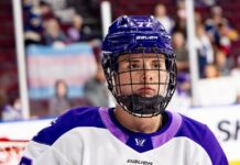 PWHL Detroit Signs Britta Curl-Salemme Despite History of Anti-Trans Social Media Activity