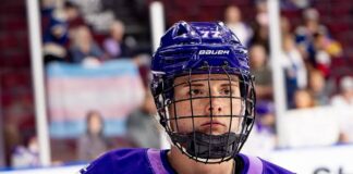 PWHL Detroit Signs Britta Curl-Salemme Despite History of Anti-Trans Social Media Activity