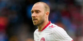 Christian Eriksen Regains Consciousness After Collapse During Denmark Friendly Against Ukraine