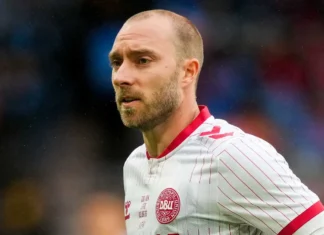 Christian Eriksen Regains Consciousness After Collapse During Denmark Friendly Against Ukraine