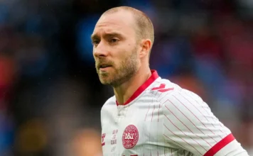 Christian Eriksen Regains Consciousness After Collapse During Denmark Friendly Against Ukraine