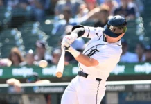 Kevin McGonigle’s Walk-Off Hit Gives Tigers 5-4 Win Over Mariners 🥽