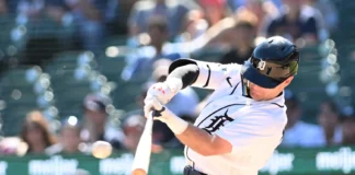 Kevin McGonigle’s Walk-Off Hit Gives Tigers 5-4 Win Over Mariners 🥽